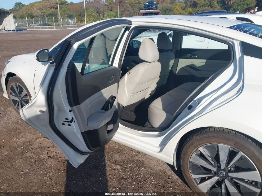 2021 Nissan Altima Sv Fwd VIN: 1N4BL4DV5MN353832 Lot: 43980413