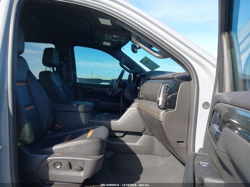 2025 GMC Sierra 2500Hd 4Wd Standard Bed At4 VIN: 1GT4UPEY0SF123357 Lot: 43980415