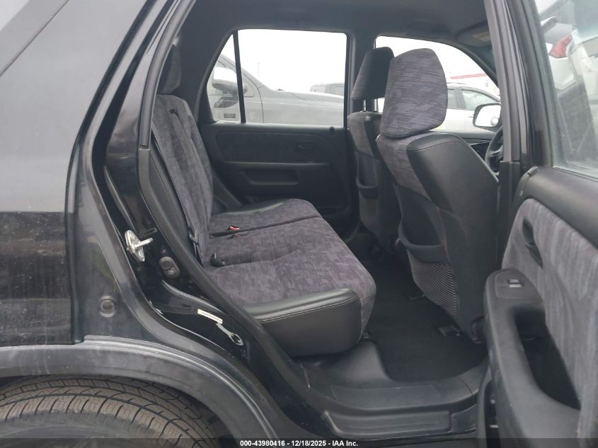 2003 Honda Cr-V Lx VIN: JHLRD68453C009515 Lot: 43980416