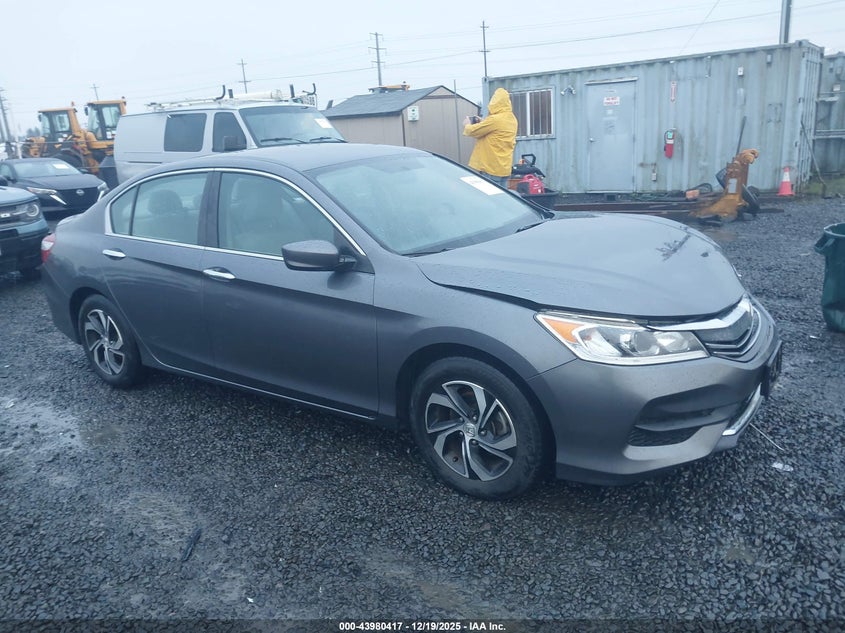 1HGCR2F34HA232690 2017 Honda Accord Lx auction photo 1