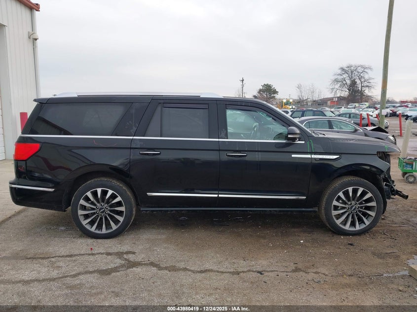 VIN 5LMJJ3LT8MEL14294 2021 LINCOLN NAVIGATOR RESERVE L