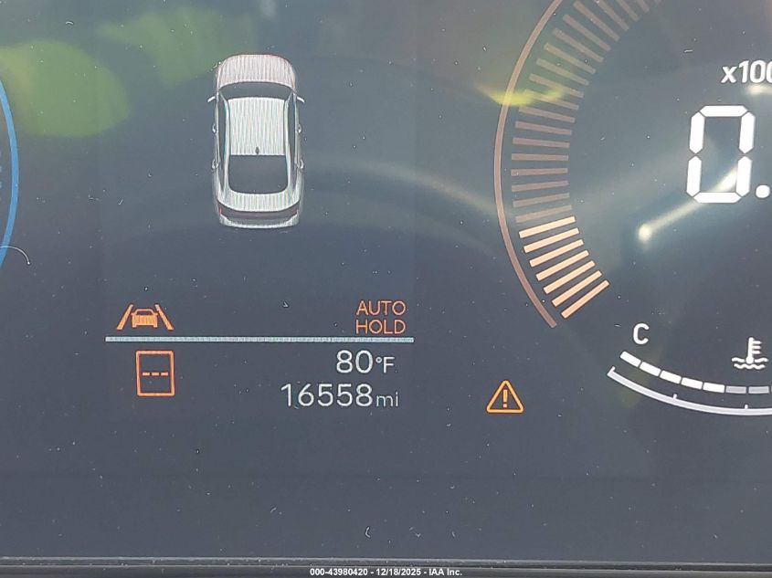 2025 Hyundai Sonata Sel VIN: KMHL64JA4SA470969 Lot: 43980420