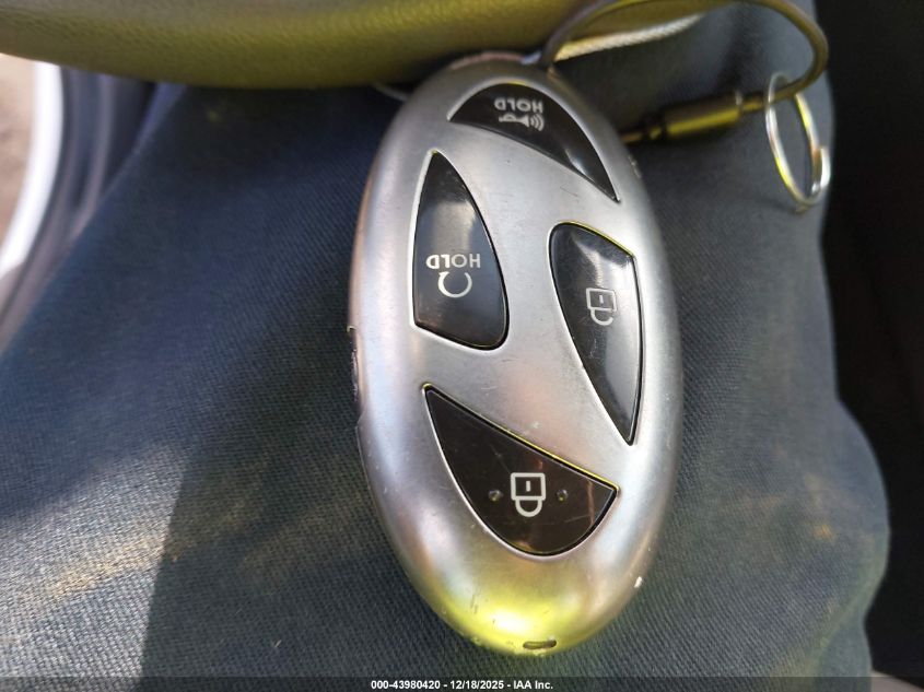 2025 Hyundai Sonata Sel VIN: KMHL64JA4SA470969 Lot: 43980420