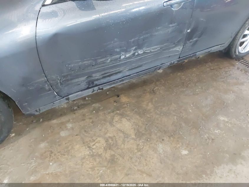 2008 Infiniti G35X VIN: JNKBV61F88M252517 Lot: 43980421