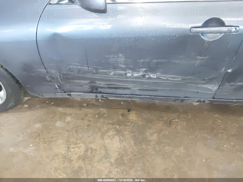 2008 Infiniti G35X VIN: JNKBV61F88M252517 Lot: 43980421