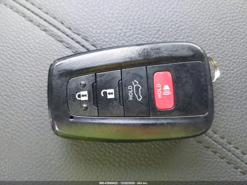 2025 Toyota Rav4 Hybrid Xle Premium VIN: 2T3B6RFV4SW086782 Lot: 43980422