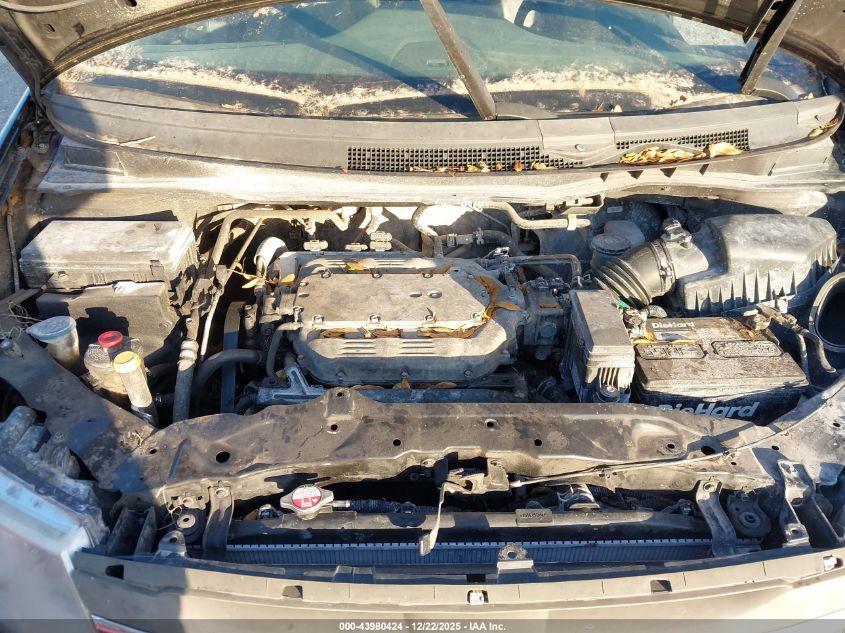 2012 Honda Odyssey Ex-L VIN: 5FNRL5H6XCB039737 Lot: 43980424