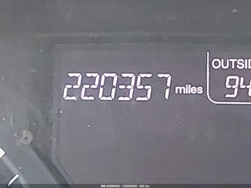 2012 Honda Odyssey Ex-L VIN: 5FNRL5H6XCB039737 Lot: 43980424