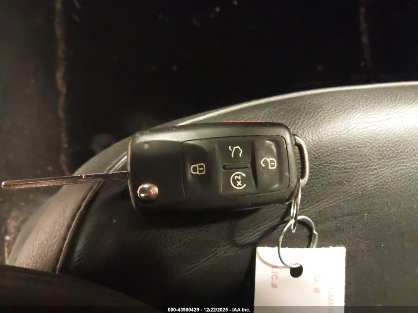 2014 Volkswagen Passat 2.0L Tdi Sel Premium VIN: 1VWCN7A31EC087572 Lot: 43980429