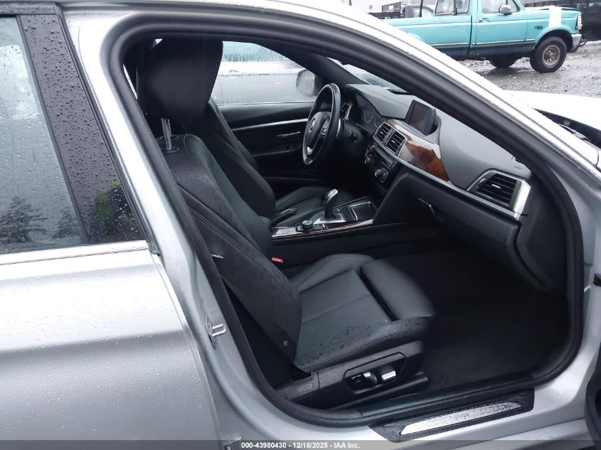 2018 BMW 330I VIN: WBA8B9C54JAE22101 Lot: 43980430
