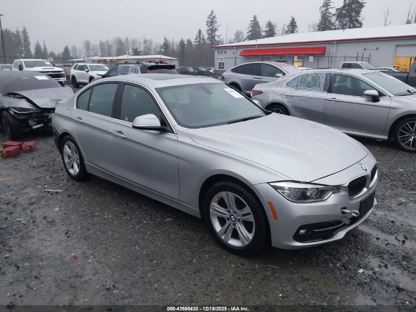 2018 BMW 330I