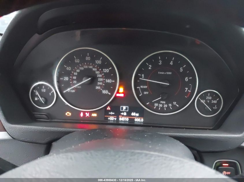 2018 BMW 330I VIN: WBA8B9C54JAE22101 Lot: 43980430