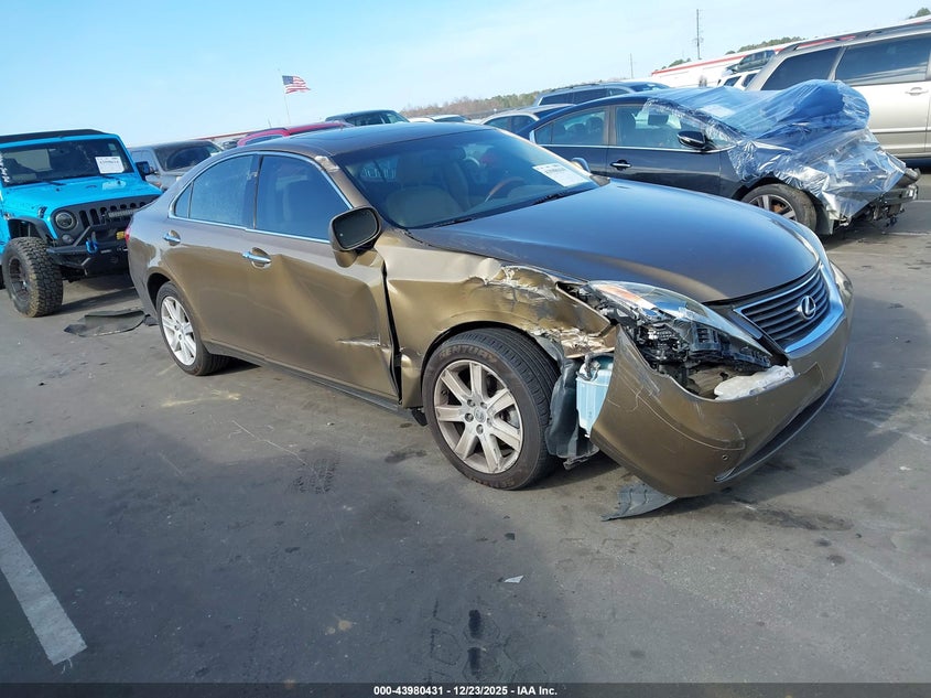 JTHBJ46G072019839 2007 Lexus Es 350 auction photo 1