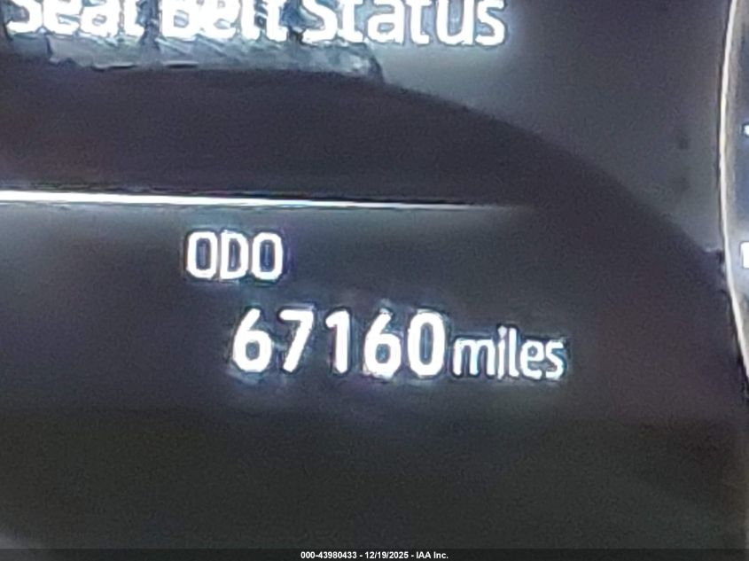 2021 Toyota Highlander Xle VIN: 5TDGZRBH1MS086868 Lot: 43980433