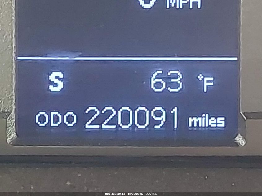 2017 Toyota 4Runner Limited VIN: JTEZU5JR5H5161220 Lot: 43980434