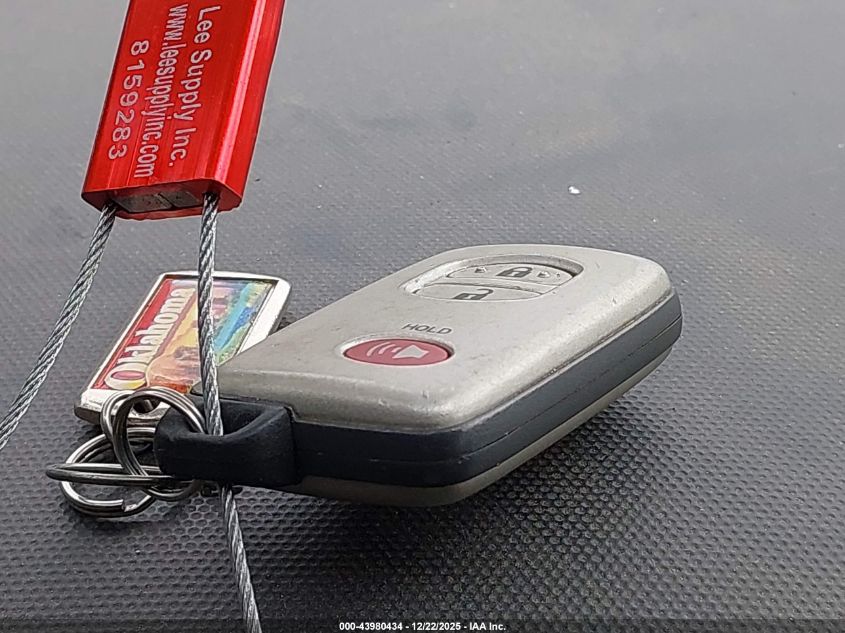 2017 Toyota 4Runner Limited VIN: JTEZU5JR5H5161220 Lot: 43980434