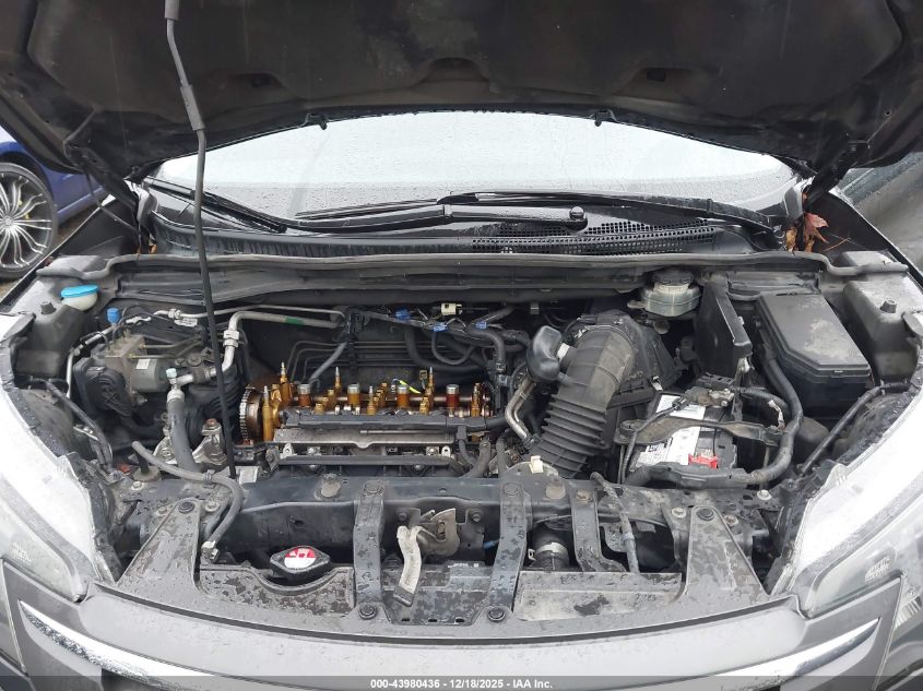 2012 Honda Cr-V Ex-L VIN: JHLRM4H71CC029081 Lot: 43980436