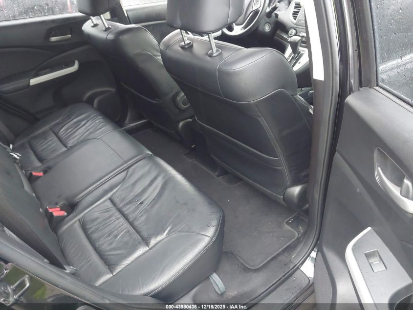 2012 Honda Cr-V Ex-L VIN: JHLRM4H71CC029081 Lot: 43980436