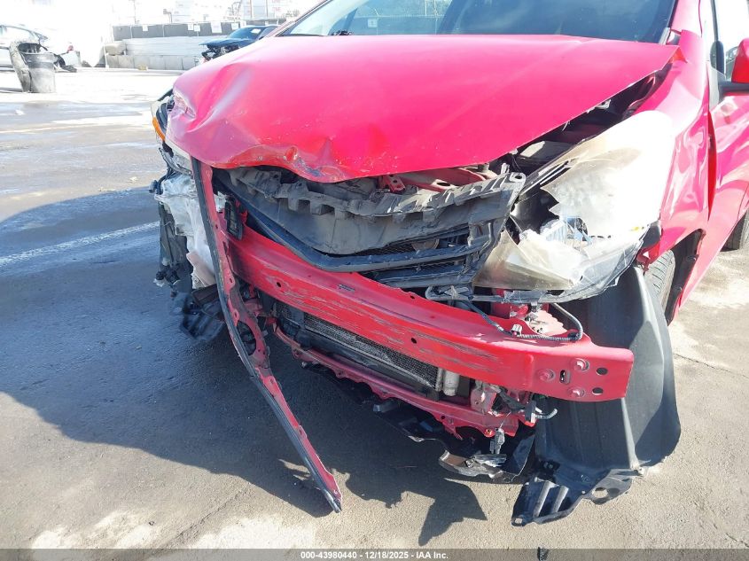 2013 Toyota Yaris L VIN: JTDKTUD32DD558832 Lot: 43980440