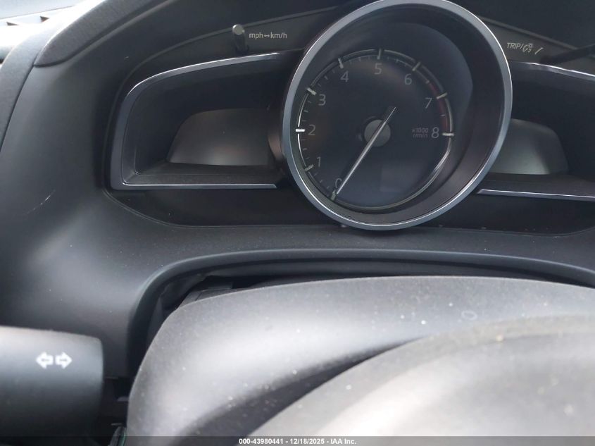 2017 Mazda Mazda3 Grand Touring VIN: 3MZBN1M31HM129584 Lot: 43980441