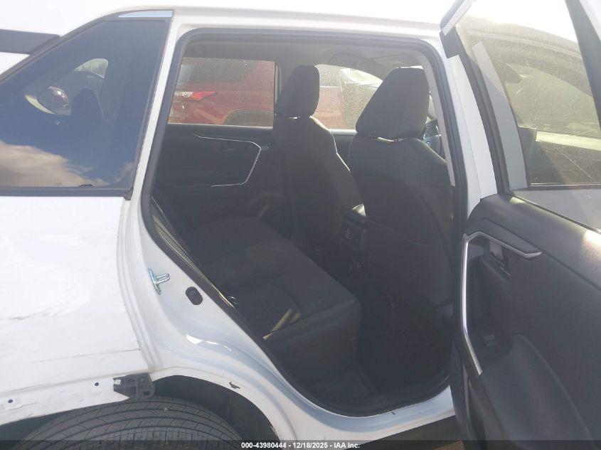 2024 Toyota Rav4 Le VIN: 2T3F1RFV5RW451335 Lot: 43980444