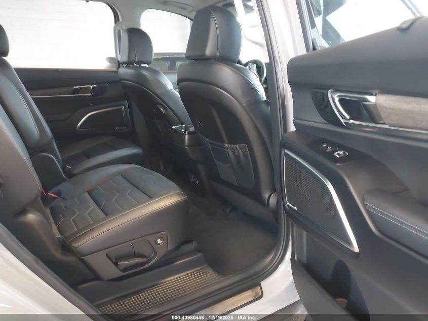 2022 Kia Telluride Sx VIN: 5XYP5DHC0NG299187 Lot: 43980446