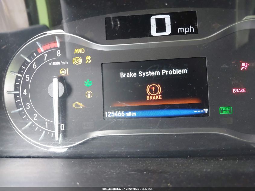 2019 Honda Ridgeline Sport VIN: 5FPYK3F12KB041479 Lot: 43980447