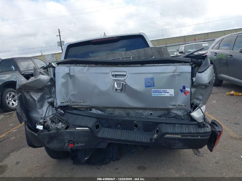 2019 Honda Ridgeline Sport VIN: 5FPYK3F12KB041479 Lot: 43980447