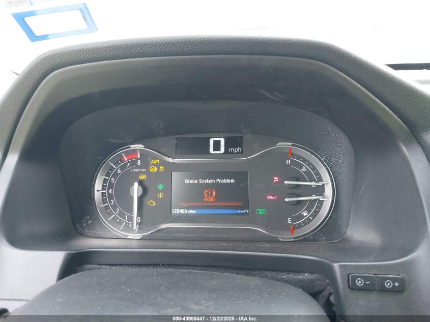 2019 Honda Ridgeline Sport VIN: 5FPYK3F12KB041479 Lot: 43980447