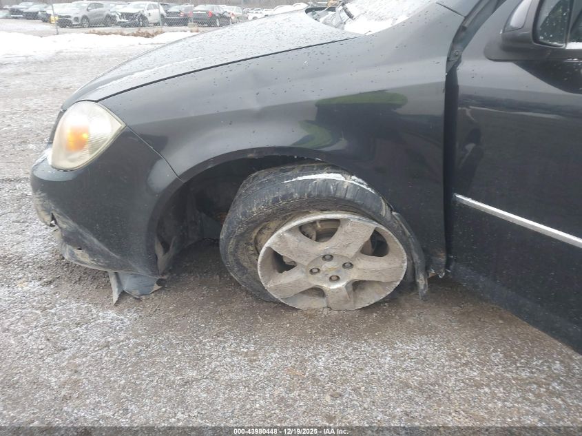 2010 Chevrolet Cobalt Lt VIN: 1G1AD5F52A7142487 Lot: 43980448