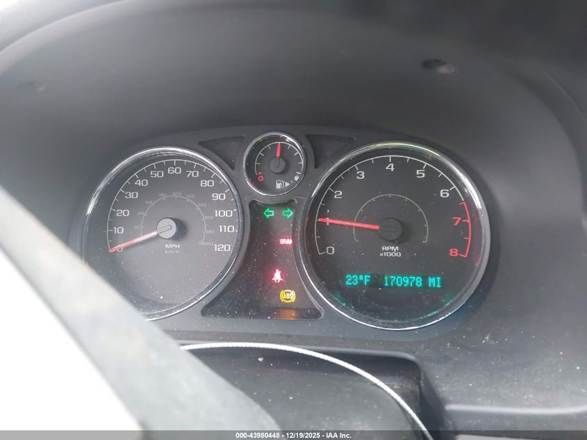 2010 Chevrolet Cobalt Lt VIN: 1G1AD5F52A7142487 Lot: 43980448