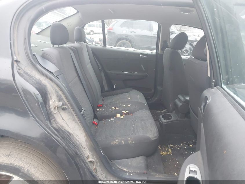 2010 Chevrolet Cobalt Lt VIN: 1G1AD5F52A7142487 Lot: 43980448