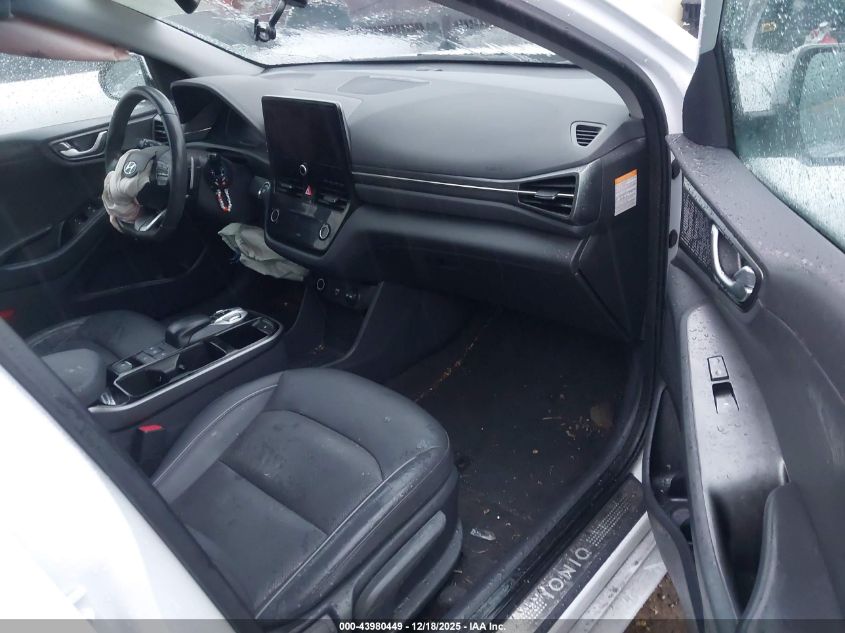 2020 Hyundai Ioniq Electric Limited