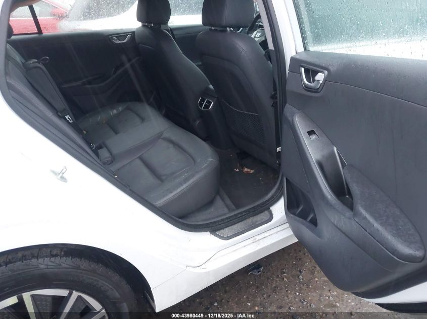 2020 Hyundai Ioniq Electric Limited VIN: KMHC85LJ7LU076556 Lot: 43980449