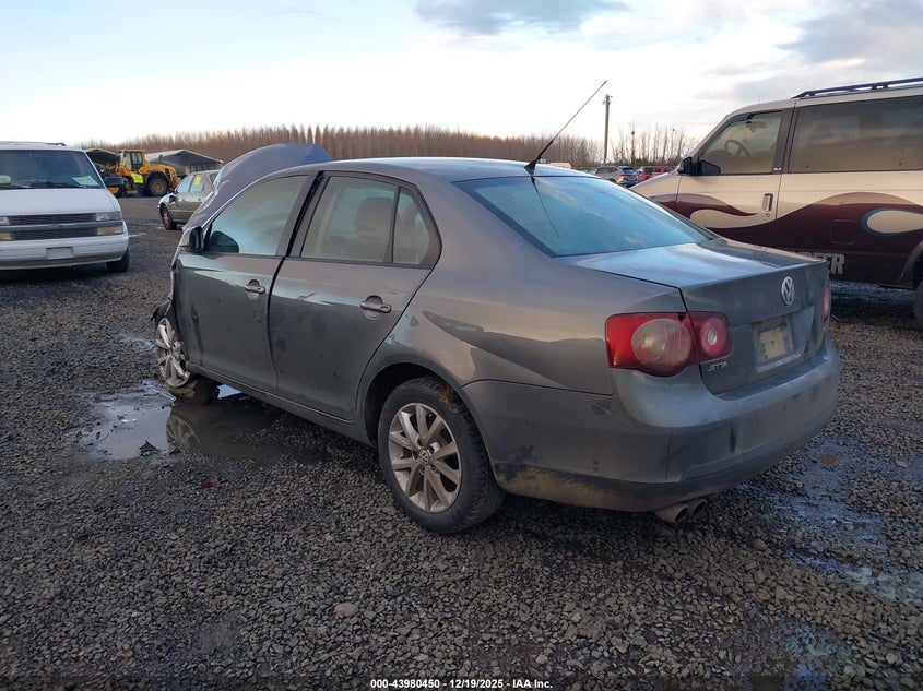 2010 Volkswagen Jetta Limited Edition