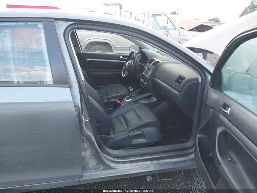 2010 Volkswagen Jetta Limited Edition