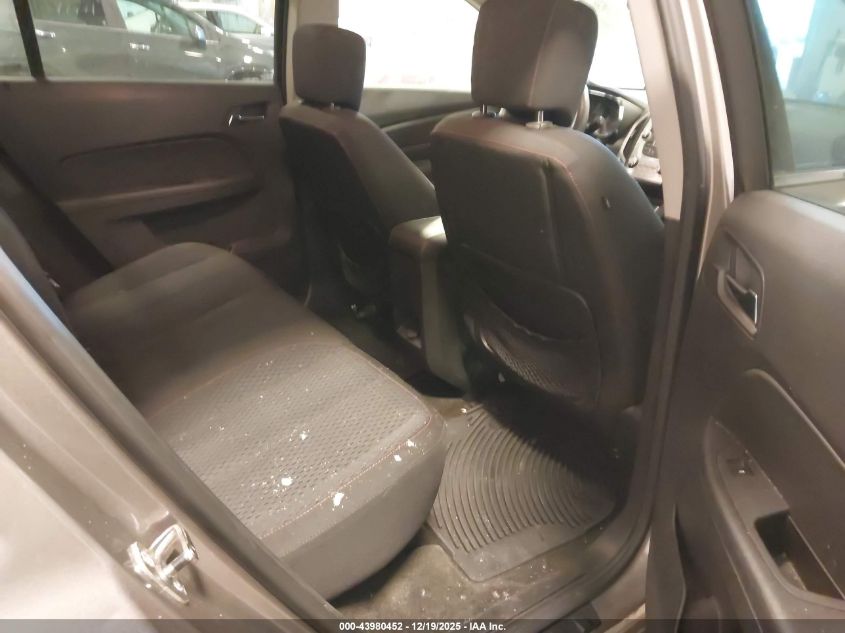 2011 GMC Terrain Sle-1 VIN: 2CTALMEC1B6397187 Lot: 43980452