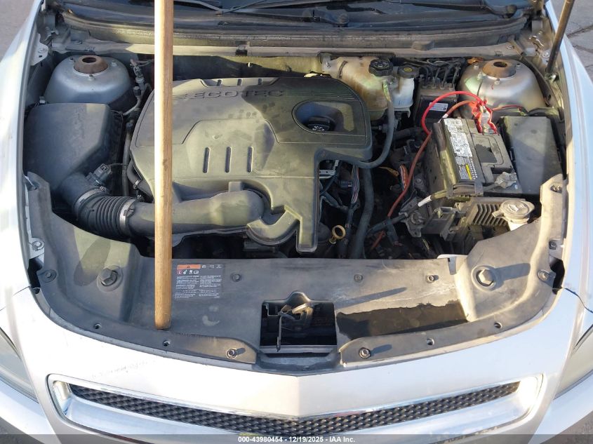 2012 Chevrolet Malibu Ls VIN: 1G1ZB5E09CF162923 Lot: 43980454