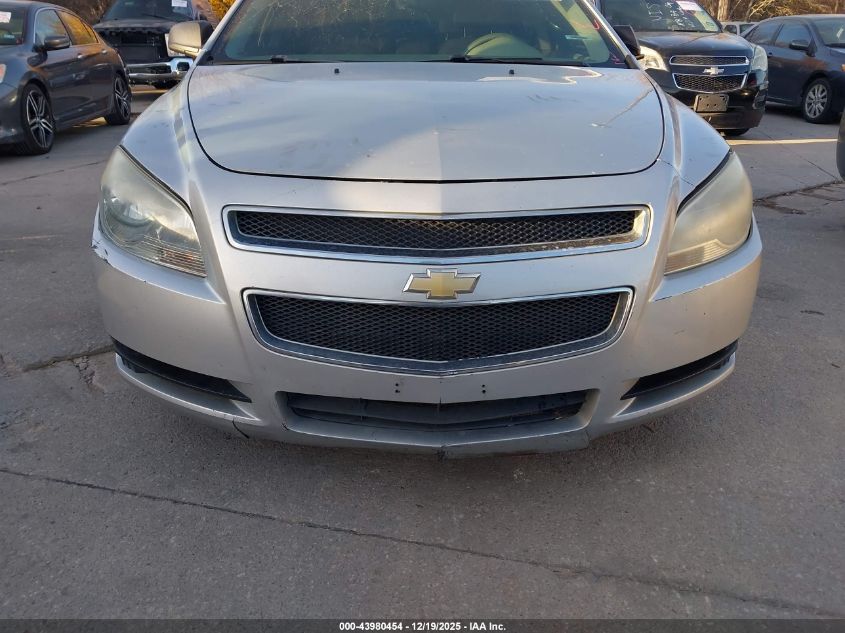 2012 Chevrolet Malibu Ls VIN: 1G1ZB5E09CF162923 Lot: 43980454