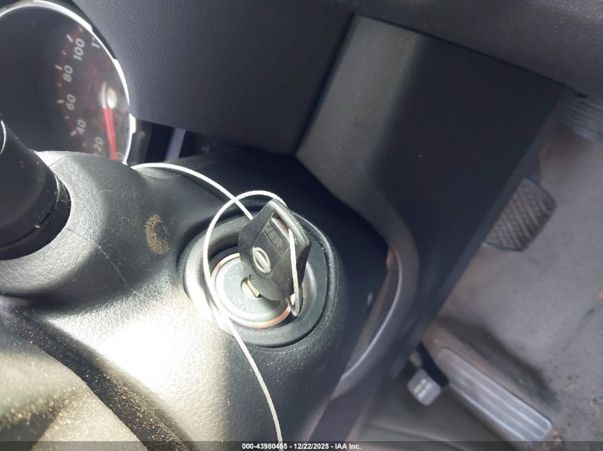 2010 Nissan Rogue S VIN: JN8AS5MT4AW505865 Lot: 43980455