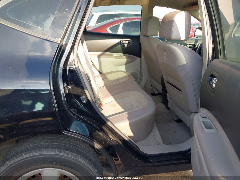 2010 Nissan Rogue S VIN: JN8AS5MT4AW505865 Lot: 43980455