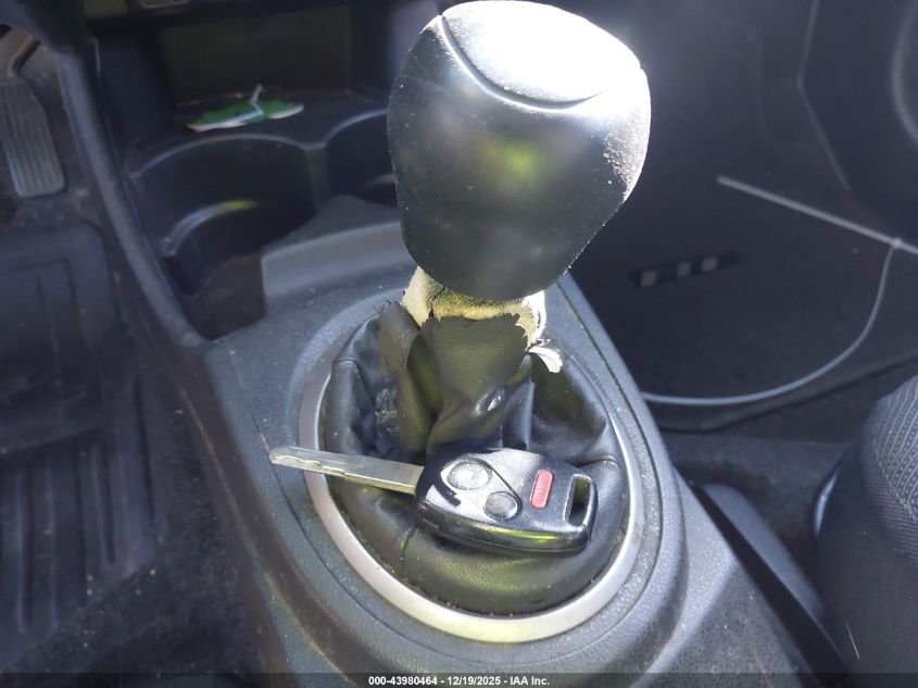 2009 Honda Fit Sport VIN: JHMGE874X9S017380 Lot: 43980464