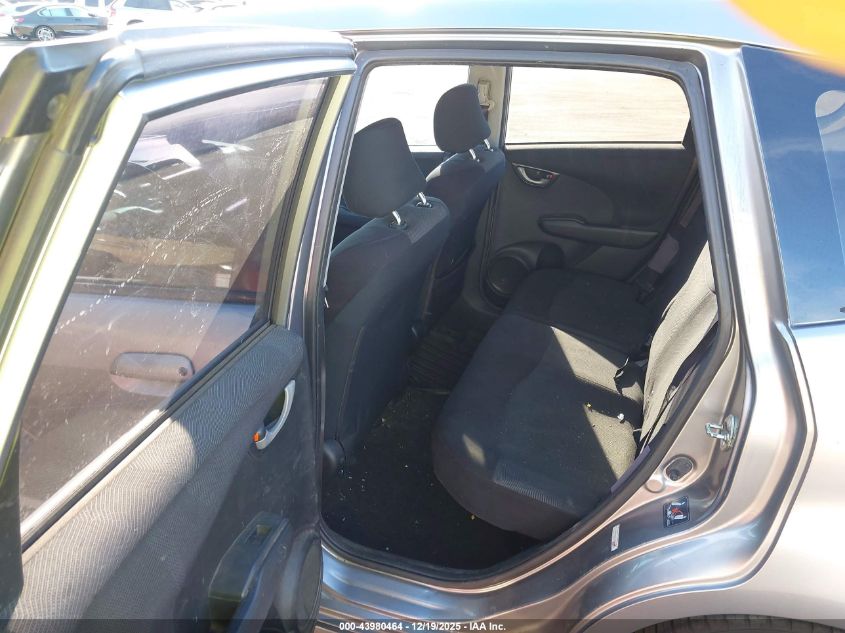 2009 Honda Fit Sport VIN: JHMGE874X9S017380 Lot: 43980464