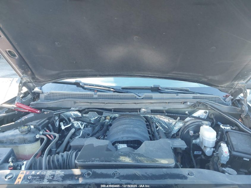 2017 GMC Sierra 1500 Sle VIN: 3GTU2MEC3HG251771 Lot: 43980465