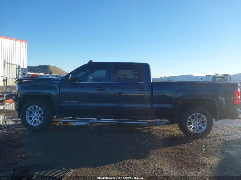 2017 GMC Sierra 1500 Sle VIN: 3GTU2MEC3HG251771 Lot: 43980465