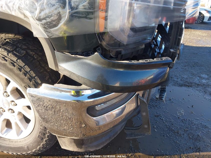 2017 GMC Sierra 1500 Sle VIN: 3GTU2MEC3HG251771 Lot: 43980465