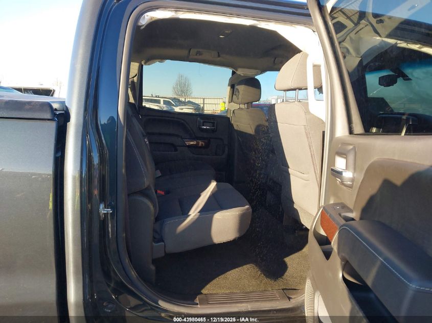 2017 GMC Sierra 1500 Sle VIN: 3GTU2MEC3HG251771 Lot: 43980465