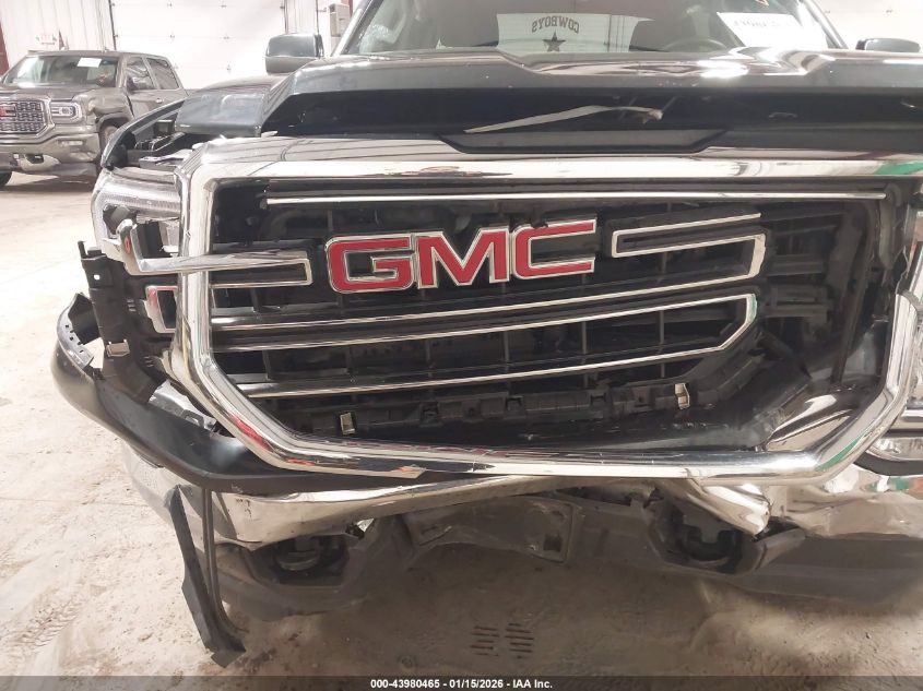 2017 GMC Sierra 1500 Sle VIN: 3GTU2MEC3HG251771 Lot: 43980465