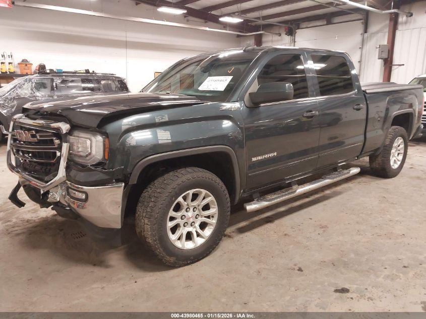 2017 GMC Sierra 1500 Sle