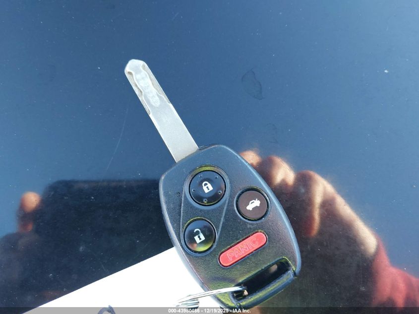 2007 Honda Accord 2.4 Lx VIN: 1HGCM56417A009305 Lot: 43980466